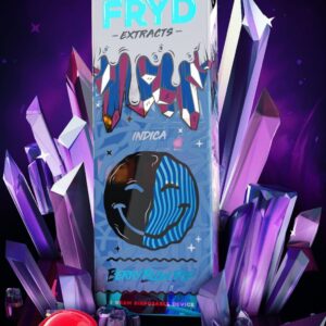 Fryd Carts Berry Blow Pop