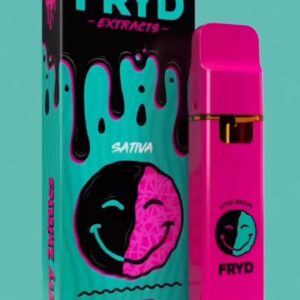 Fryd Carts Berry Zkittles