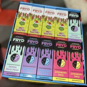 Fryd Carts Bulk