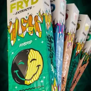 Fryd Cart Cactus Cooler