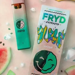 Fryd Cart Juicy Melon Dew