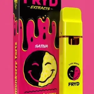 Fryd Cart Lemonberry Tartz