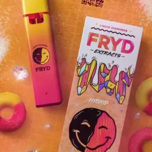 Fryd Cart Peach Rings