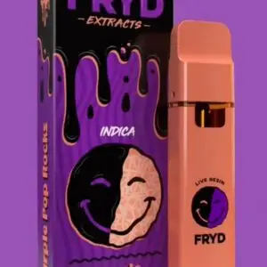 Fryd Cart Purple Pop Rocks