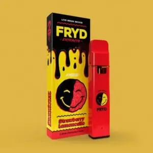 Fryd Cart Strawberry Lemoncello