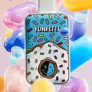 Fryd Funfetti Donut