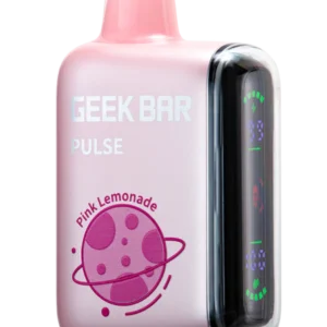 Pink Lemonade Geek Bar