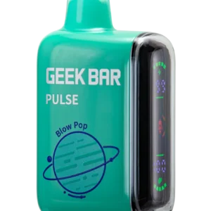 Blow Pop Geek Bar, geek bar blow pop